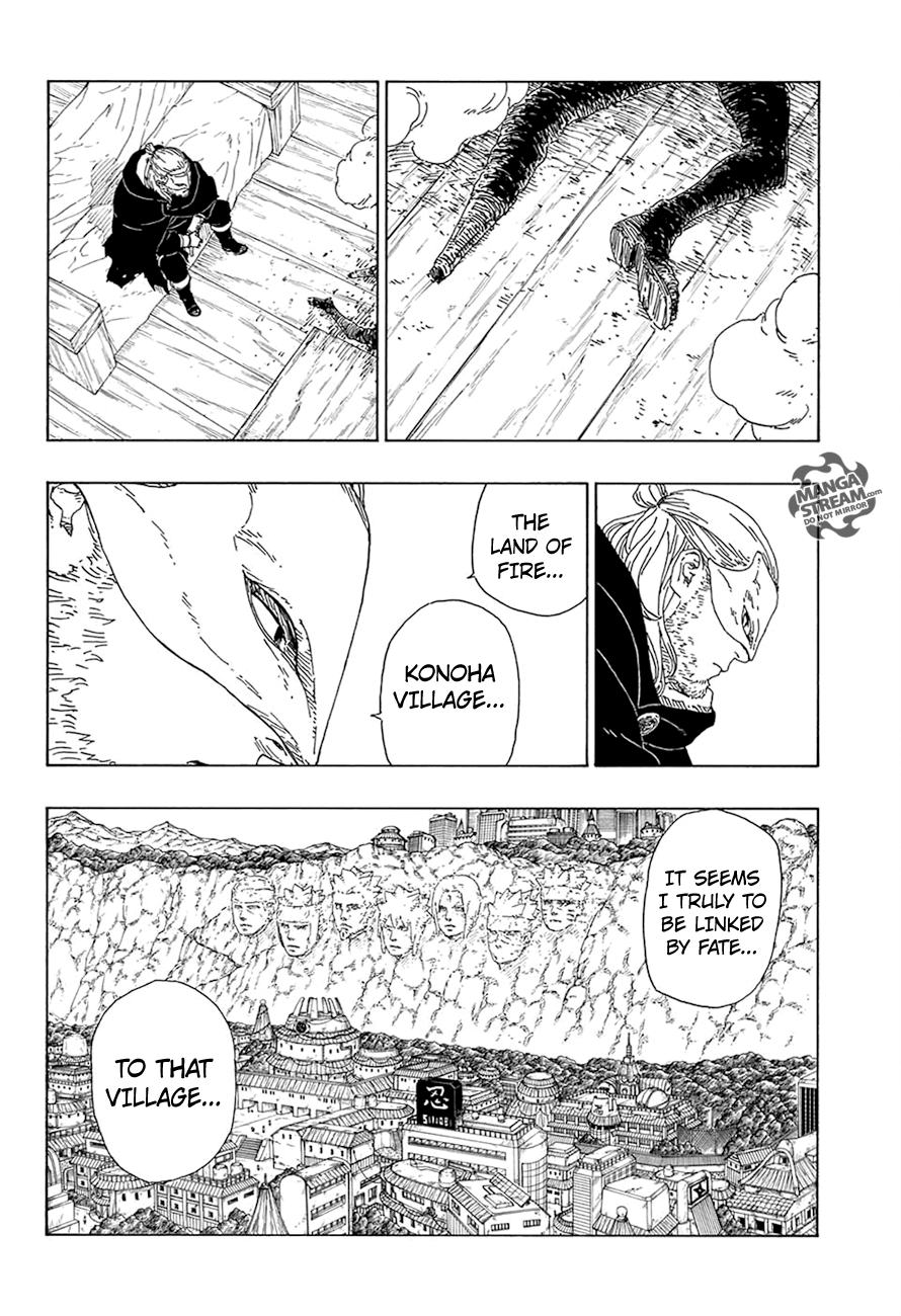 Boruto: Naruto Next Generations Chapter 16 17